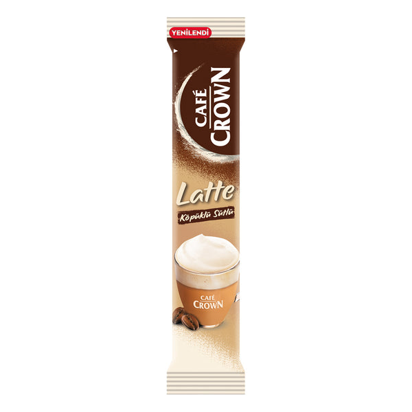 Cafe Crown Latte 17gr