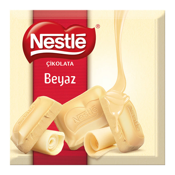 Nestle Classic Beyaz Çikolata 60 gr