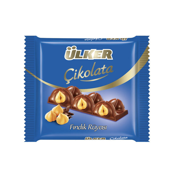 Ülker Çikolata Fındık Rüyası 75 gr
