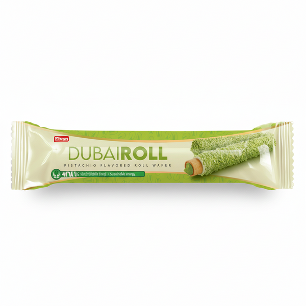 Elvan Dubai Roll  15gr