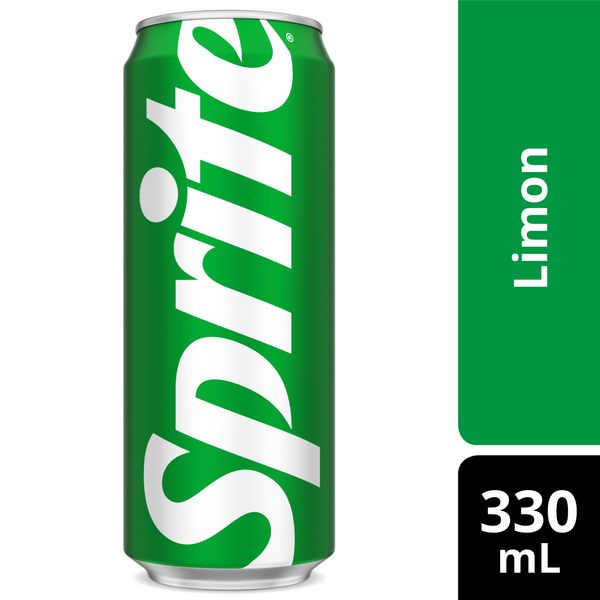 Sprite Limon Aromalı Gazoz 330ml
