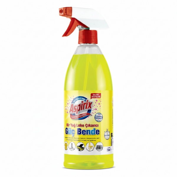 Aspirix Sarı Güç Bende 750ml