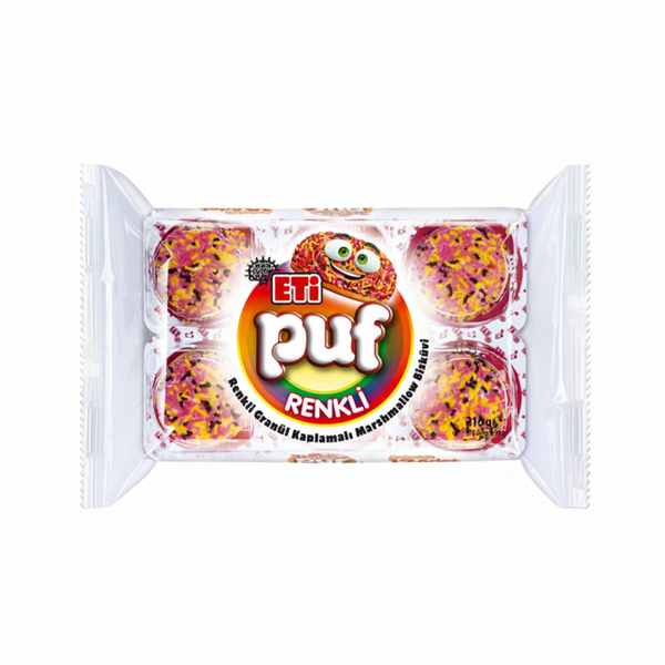 Eti Puf Renkli 216g