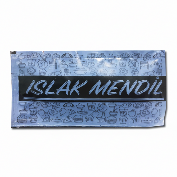 Mini Islak Mendil 6x10 2500 lü