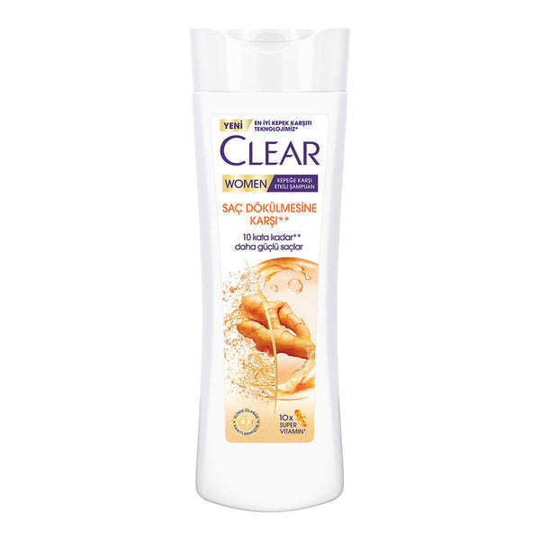 Clear Women Saç Dökülmelerine Karşı 350 ml