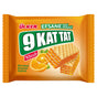 Ülker 9 Kat Tat Portakal Kremalı Gofret 39 gr