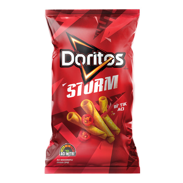 DOR STORM ACI BIB M SUPER 16