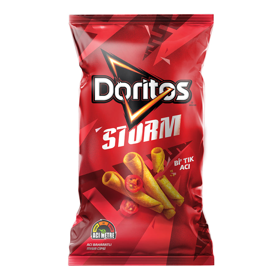 DOR STORM ACI BIB M SUPER 16