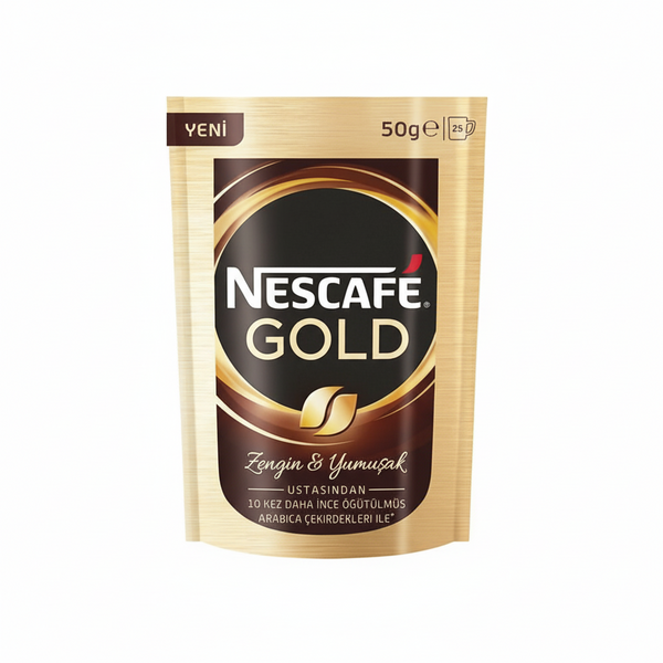 Nescafe Gold Eko 50g