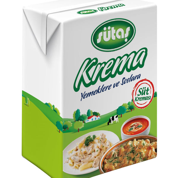 Sütaş Yemeklik Krema 200gr