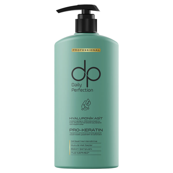 DP Şampuan 425 Ml Hyalunarik Asit