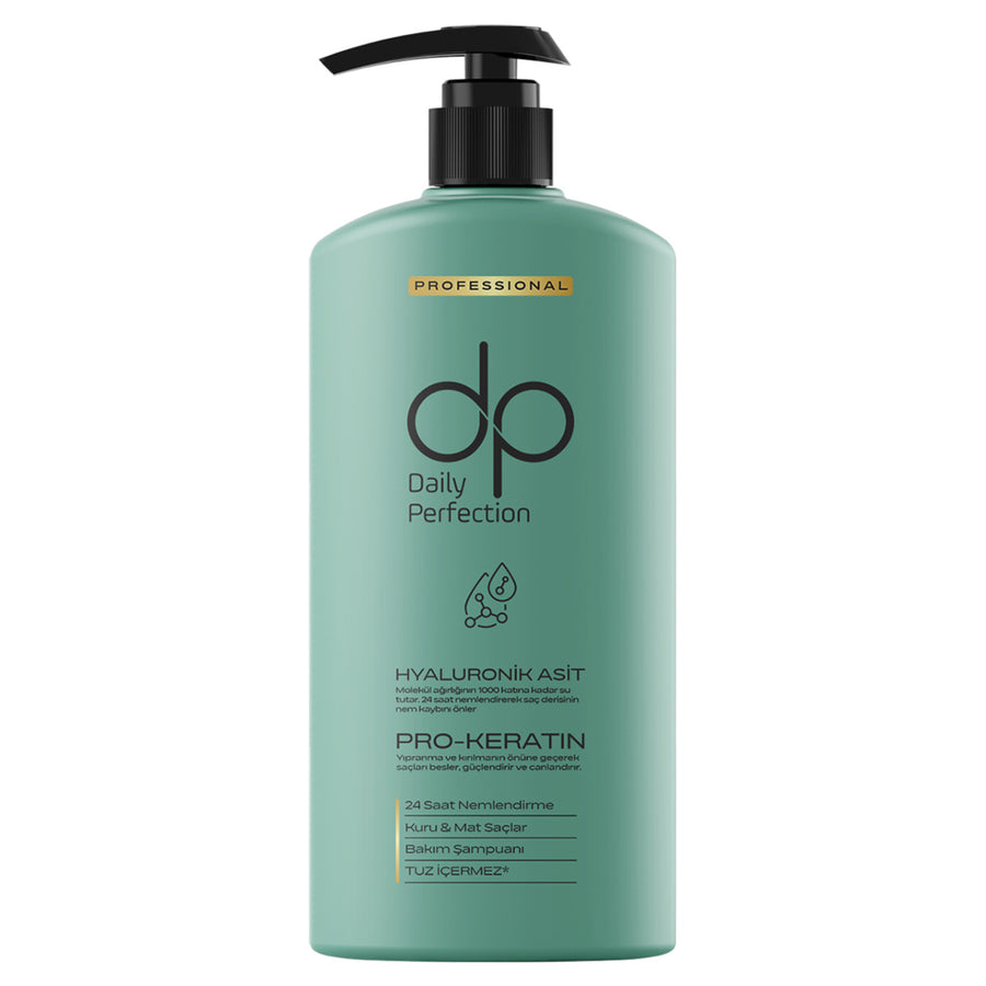 DP Şampuan 425 Ml Hyalunarik Asit