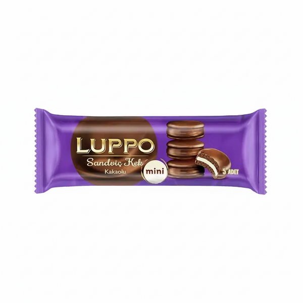 Şölen Luppo Sütlü Sandviç Kek kakaolu  55gr