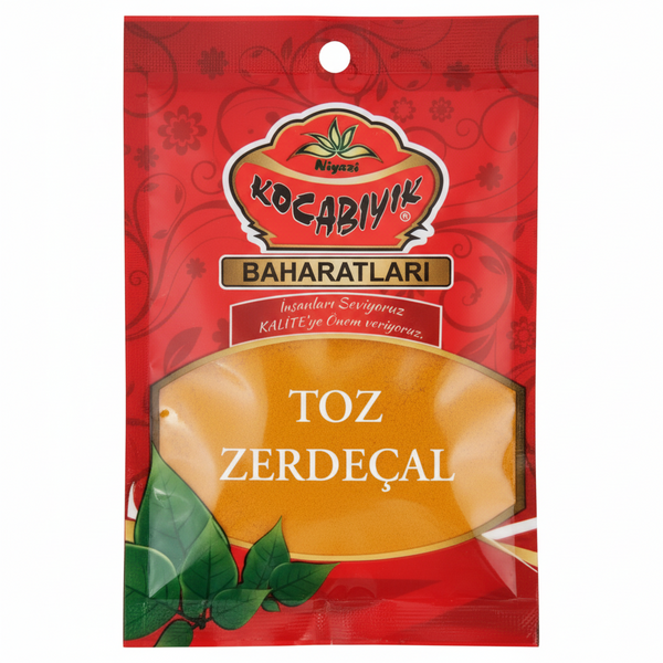 Kocabıyık Zerdeçal 20gr