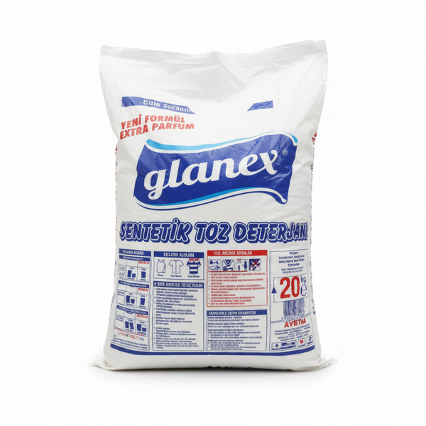 Glanex Deterjan Elde Yıkama 20kg