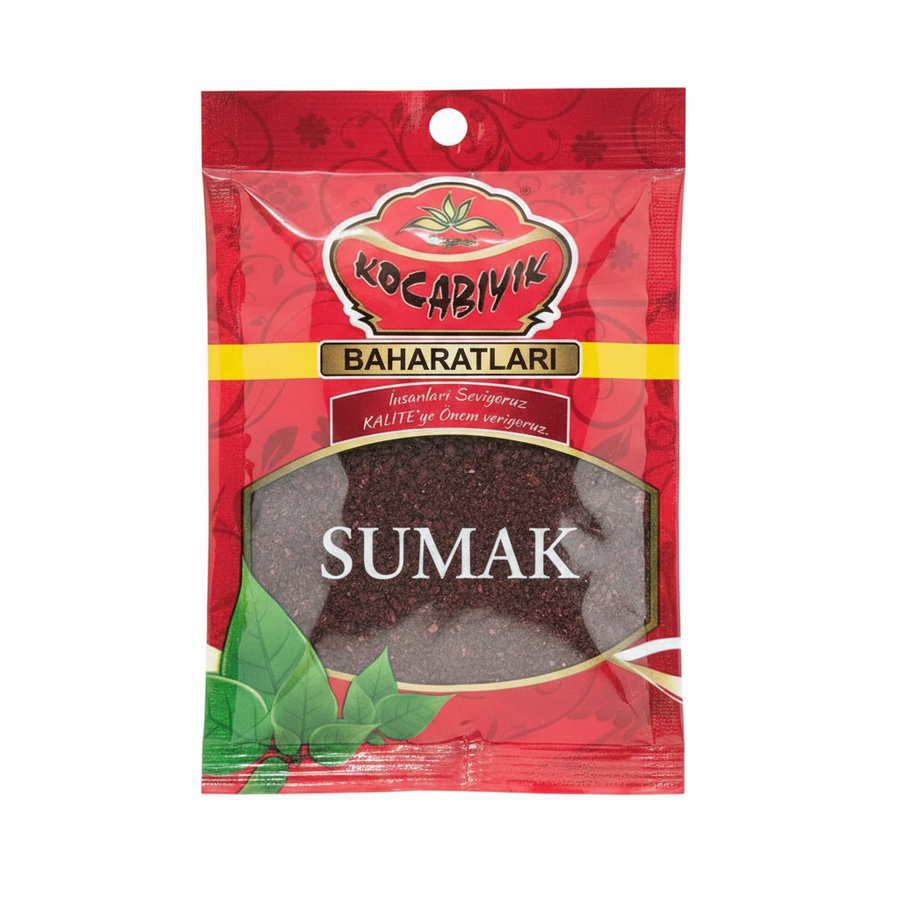 Kocabıyık Sumak 25gr