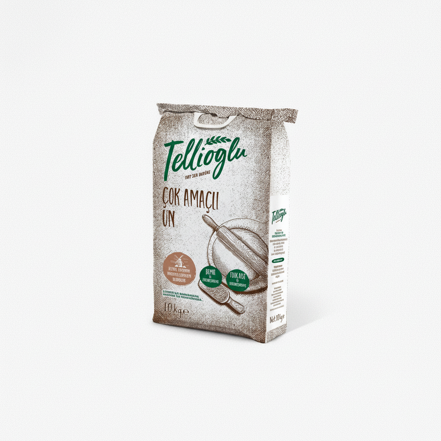 Tellioğlu un 10kg