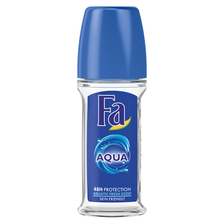 Fa Roll On Aqua 50 ml