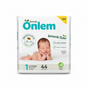 Önlem Çocuk Bezi 1 Yeni Doğan 2 - 5 kg 44 adet