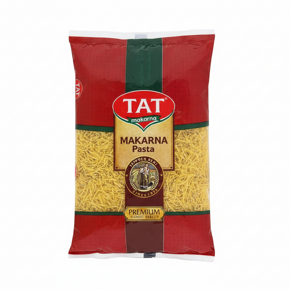 Tat Tel Şehriye 500 gr