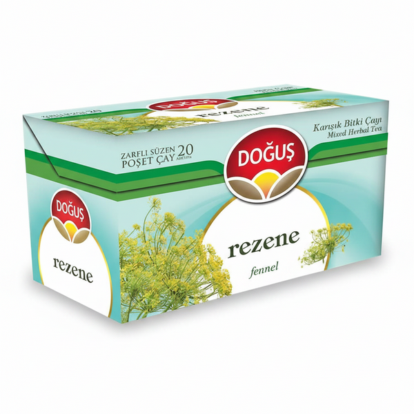 Doğuş Rezene Bitki Çayı 20ad