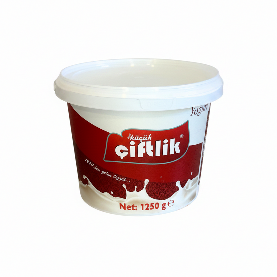 Körfez Çiftlik Yoğurt 1250gr