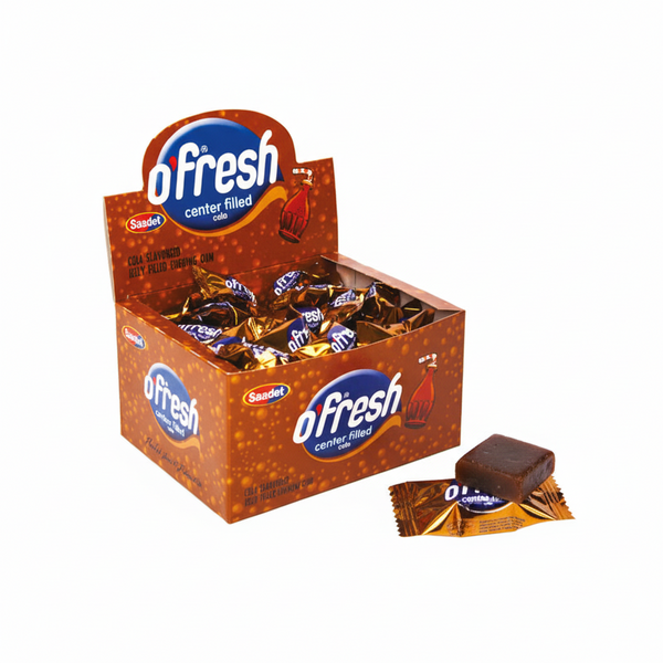 Saadet Ocean Fresh Sakız Çeşitleri