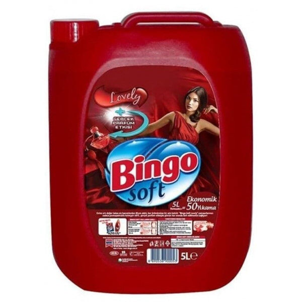 Bingo Soft Lovely 5 lt