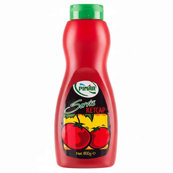 Pınar Servis Ketçap 800gr