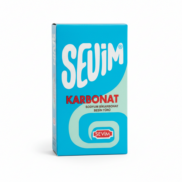 Sevim Karbonat 40gr