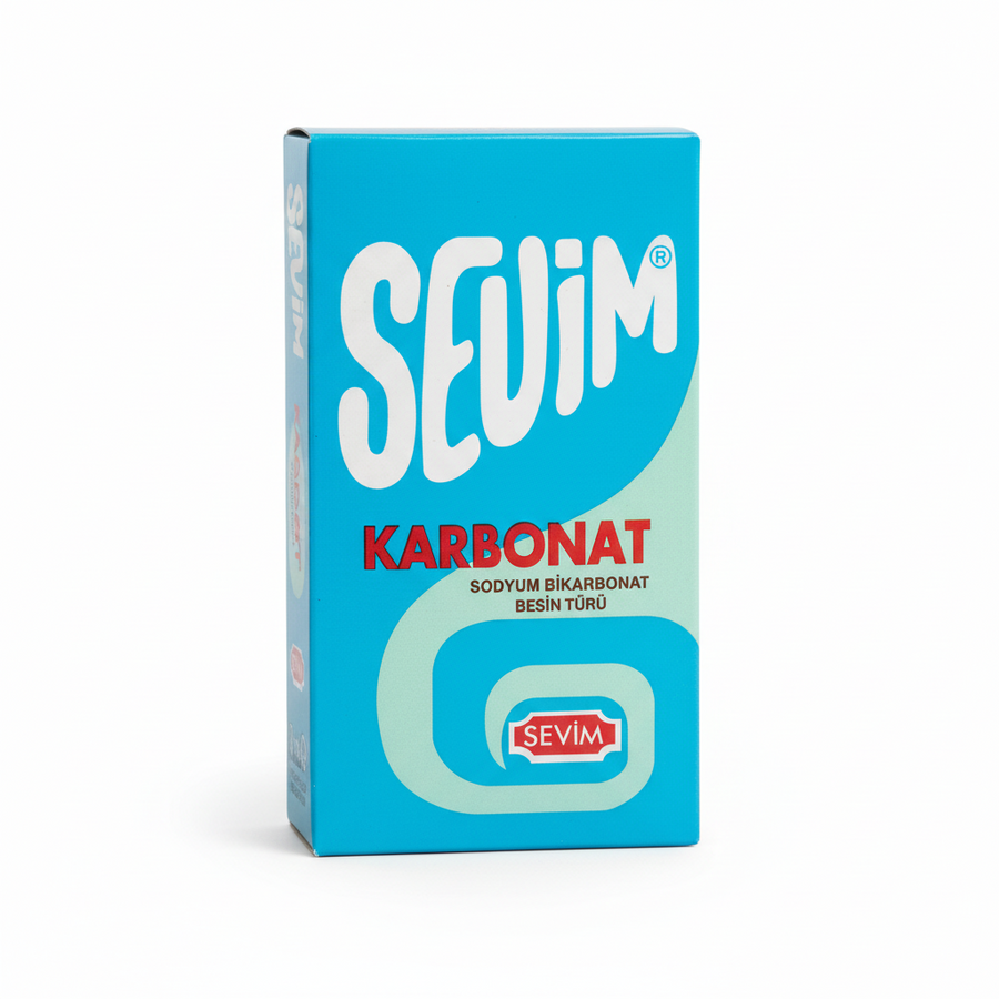Sevim Karbonat 40gr