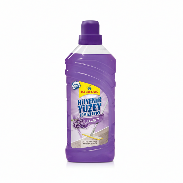 Klorak Yüzey Temizleyici Lavanta 1lt