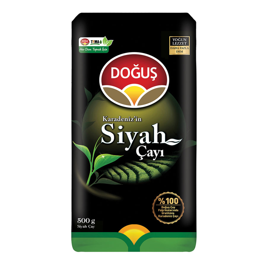 Doğuş Siyah Çay 500 Gr