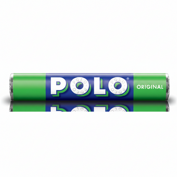 Polo Naneli Şeker 33,4g