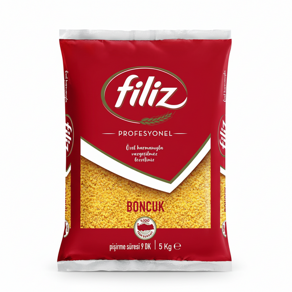 Filiz Boncuk Makarna 5 Kg