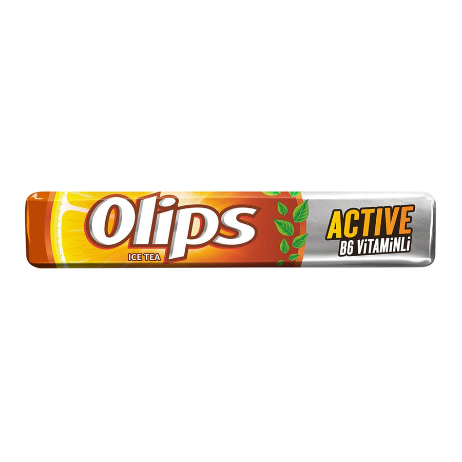 Kent Olips Limon Aromalı 28gr