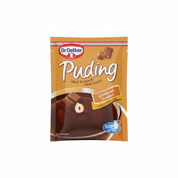 Dr. Oetker Çikolata Fındık Aromalı 102r
