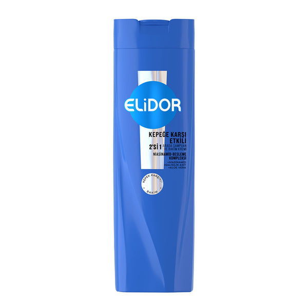 Elidor Kepeğe Karşı 2 si 1 Arada 400 Ml