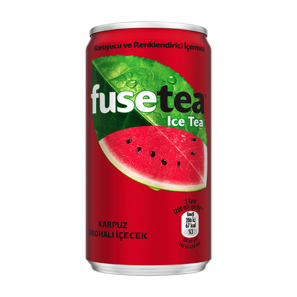Fusetea Soğuk Çay Karpuz 200ml