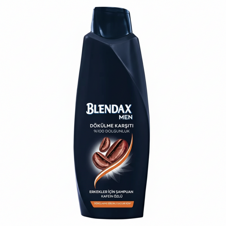 Blendax Dökülme Karşıtı Men Kafein 500 ml