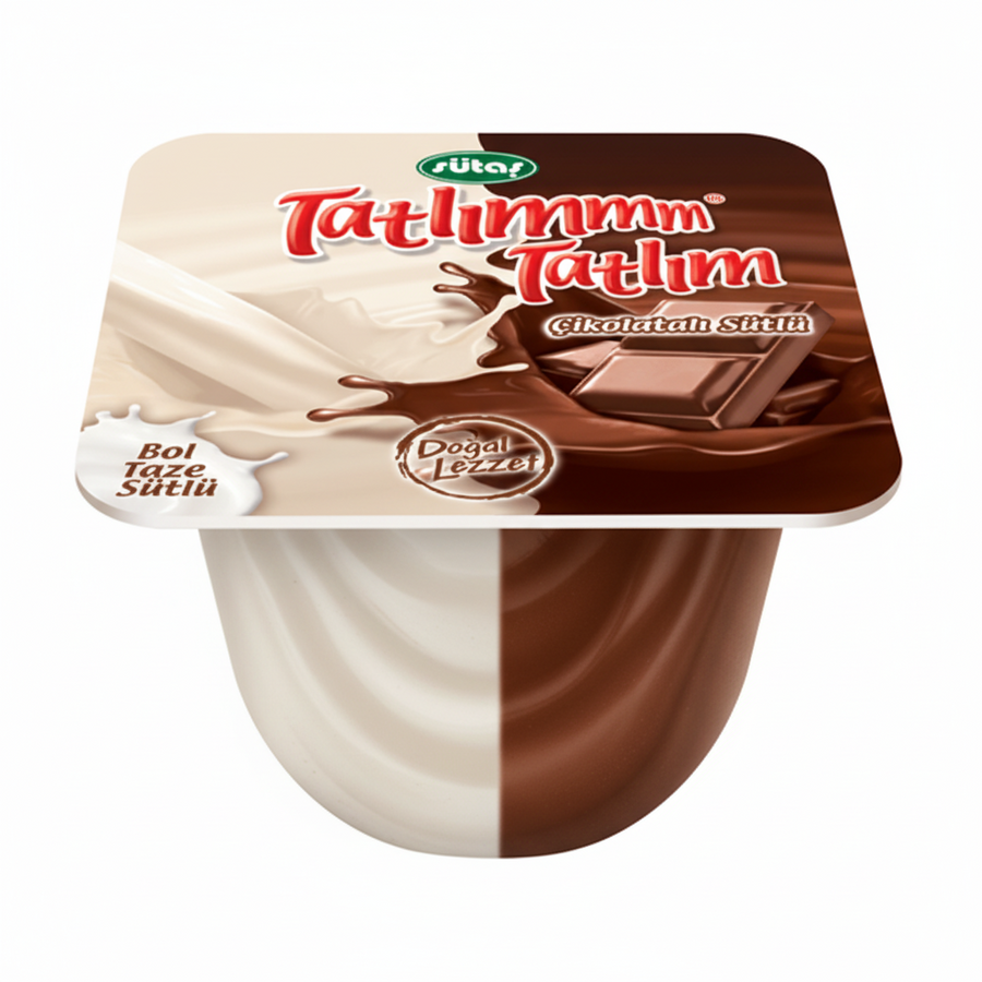 Sütaş Tatlım Çikolata 65g