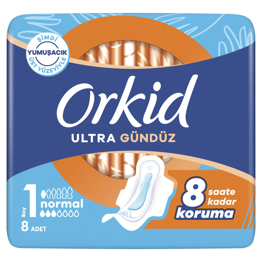 Orkid Ultra 8 Adet No 1 Normal