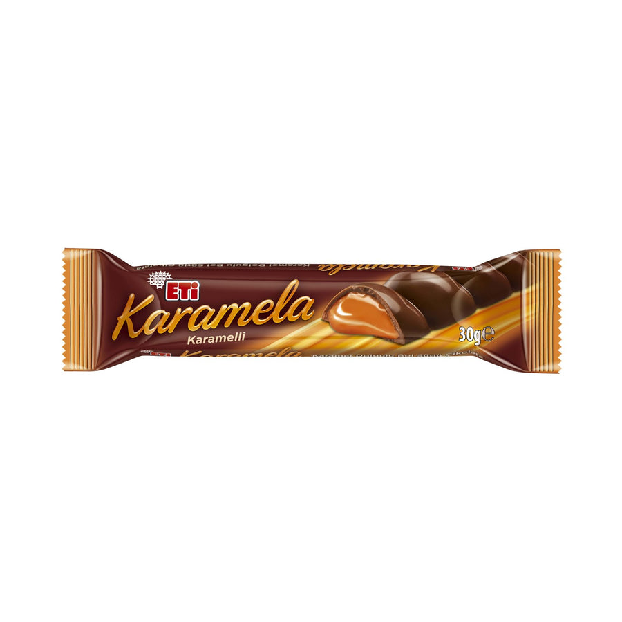 Eti Karamela Karamelli 30gr