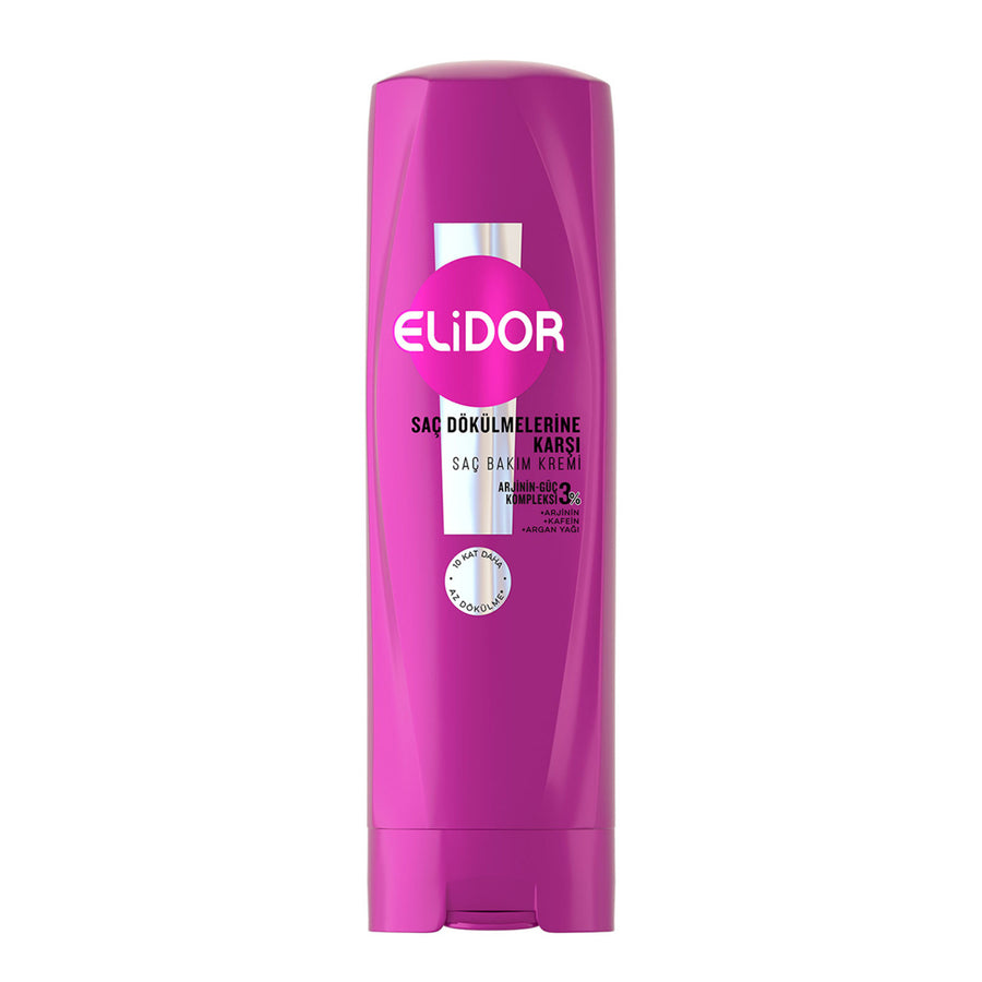 Elidor Saç Dökülmelerine Karşı Serum Bakım Kremi  350 Ml