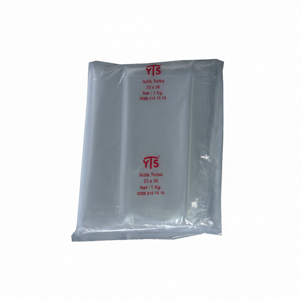 YTS Şeker Torba 2 lik 1 kg