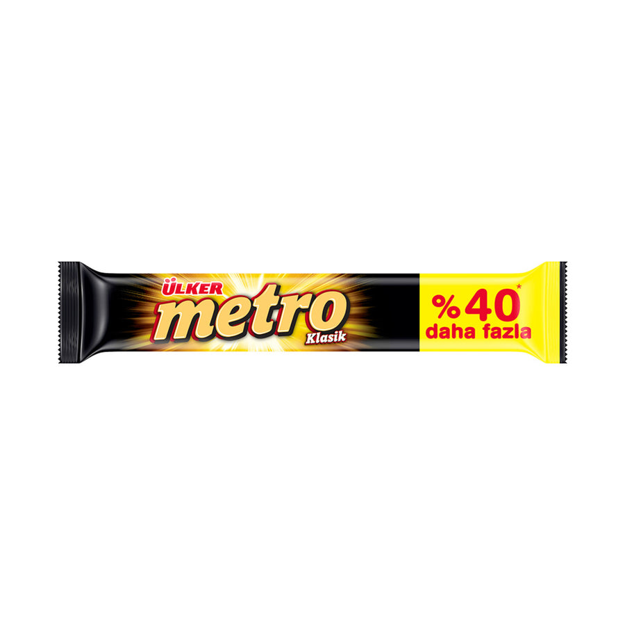 Ülker Metro Büyük Boy 56 gr