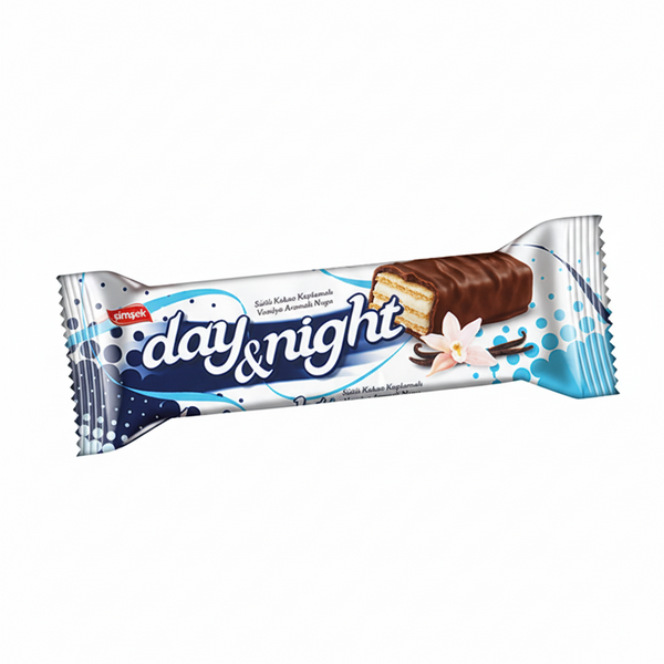 Şimşek Day night vanilya aromalı
