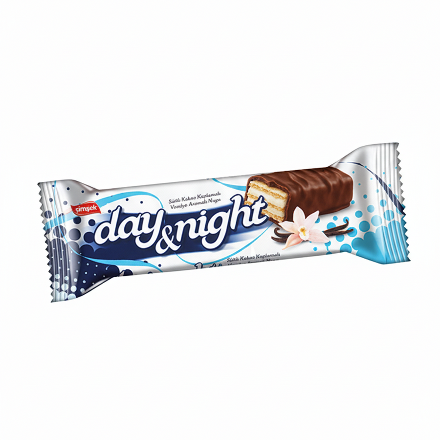 Şimşek Day night vanilya aromalı