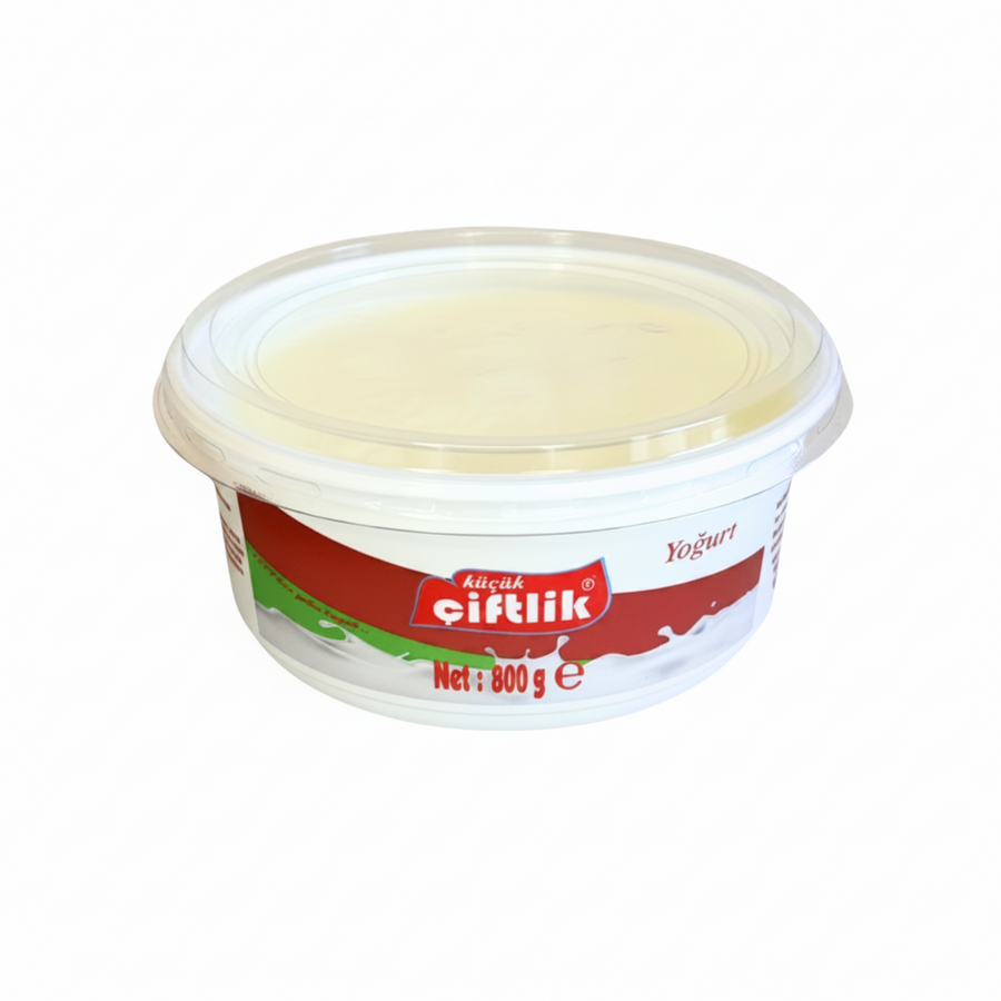 Körfez Çiftlik Yoğurt 800gr