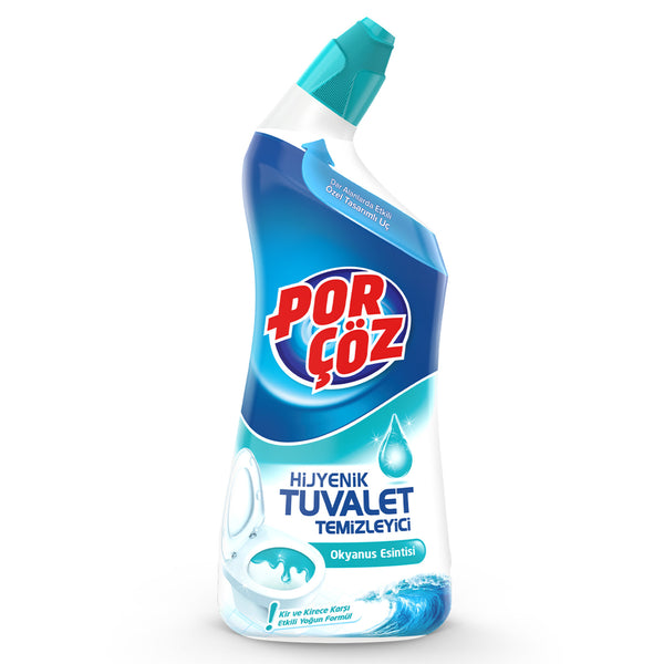 Porçöz Tuvalet  Temizleyici Jel 750 ml